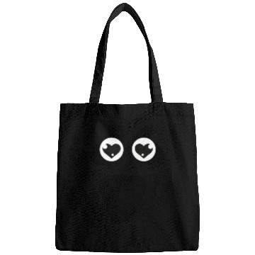 Discover Cute Inlove Ghost Face Bags