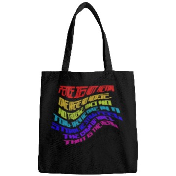 Discover Peaceful Bags