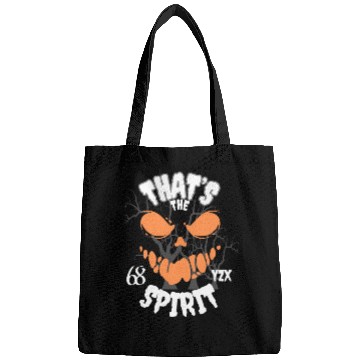 Discover Scary and cool, that's the spirit Bags