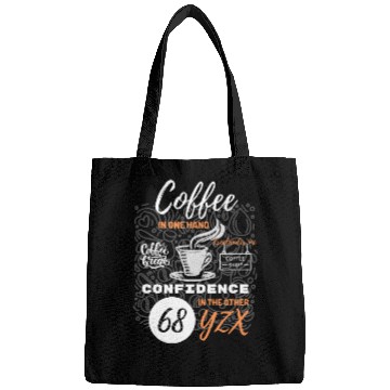 Discover Coffee confidence Bags