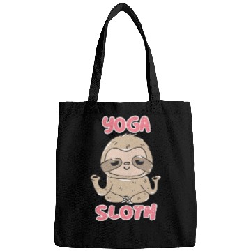 Discover Sloth Yoga Bags