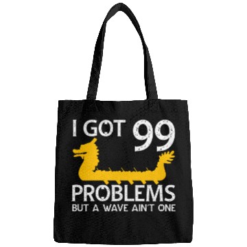 Discover Funny Dragon Boat Racing Paddle Bags