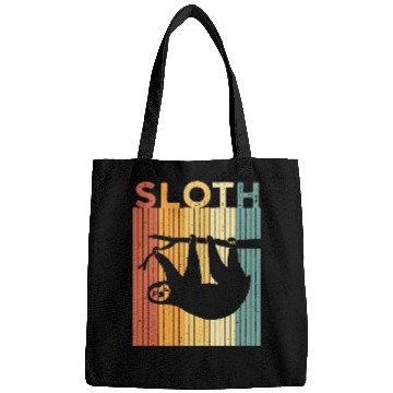 Discover Vintage Sloth 1 Bags
