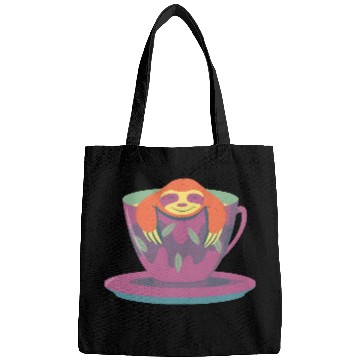 Discover Teacup Sloth Bags