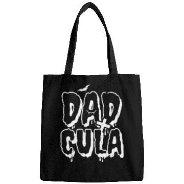 Discover Dadcula Halloween Costume Dad Men Bags