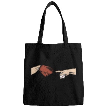 Discover Creative Baseball Player Funny Baseball Bags