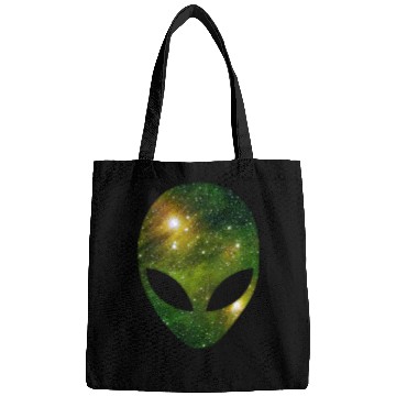 Discover Cosmic Alien Bags