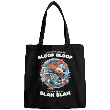 Discover Koi Fish Koi Carp Japanese Koi Garden-Pond funny Bags