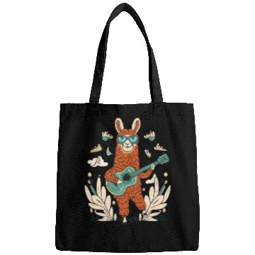 Discover llama song Bags