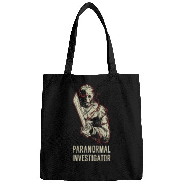 Discover Ghost Hunting Paranormal Investigator Bags