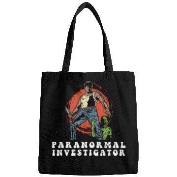 Discover Ghost Hunting Paranormal Investigator Bags