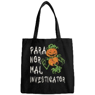 Discover Ghost Hunting Paranormal Investigator Bags