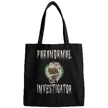 Discover Ghost Hunting Paranormal Investigator Bags
