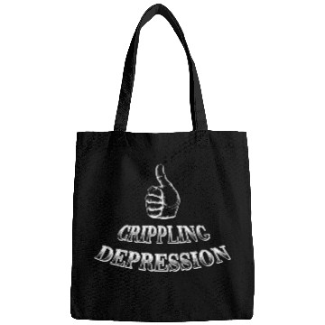 Discover Crippling Depression Bags