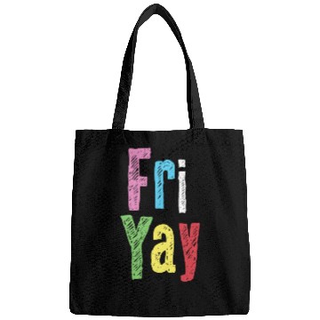 Discover Friyay Teacher Weekend Back To School Bags