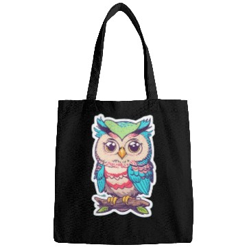 Discover Owl Kawaii Bags