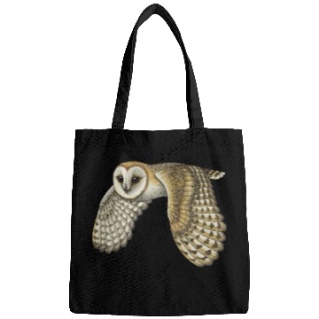 Discover Barn Owl Bags