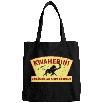 Discover Kwaherini Harambe Wildlife Reserve Bags