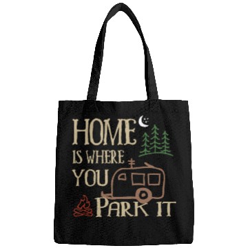 Discover RV Camping Home Bags
