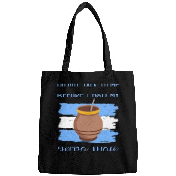 Discover Argentina Flag Argentinian Yerba Mate Tea Bombilla Bags