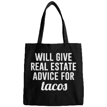 Discover Real Estate Advice For Tacos Bags