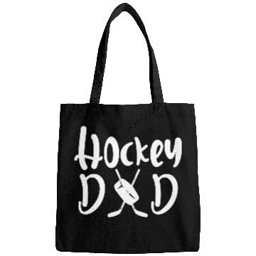 Discover Hockey Dad Bags