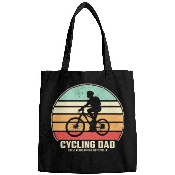 Discover Cycling Dad Bags