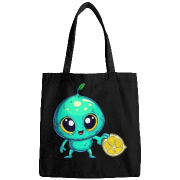 Discover Alien Fruit Magic: Sweet Lemon from Outer Space Bags
