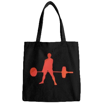 Discover Weightlifting Gym Deadlift Muscle Giant Bags