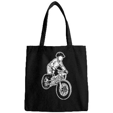 Discover Mountain Biking Kid Bags