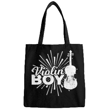 Discover Boy Who Plays The Violin Bags