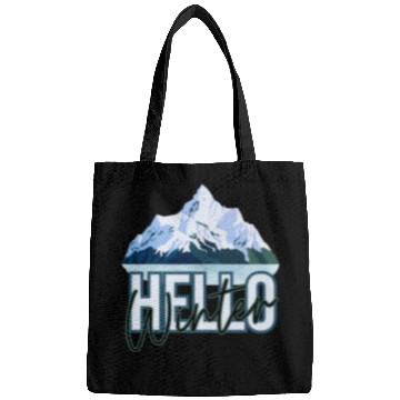 Discover Hello Winter Bags
