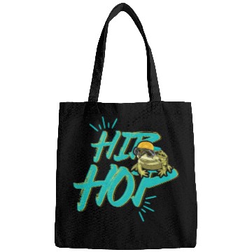 Discover Hip Hop Frog Bags