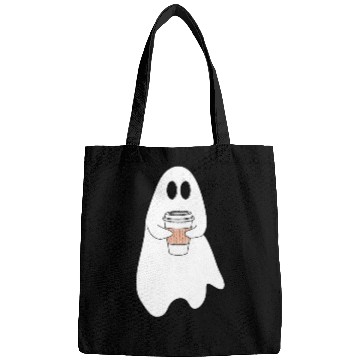 Discover Ghost with latte Bags