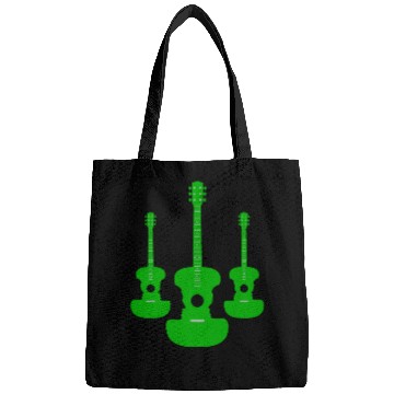 Discover Green Acoustic Guitar Bags