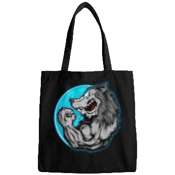 Discover wolf gym Bags