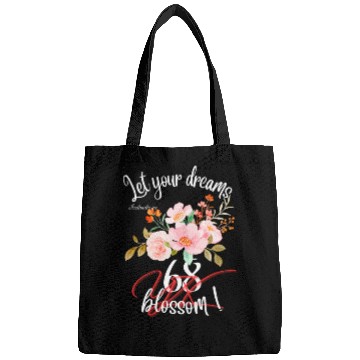 Discover Let your dreams blossom Bags