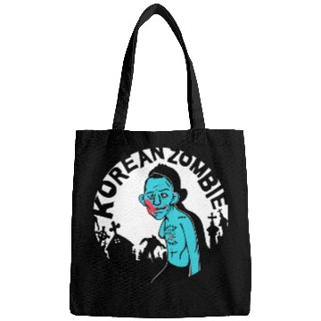 Discover Korean Zombie - Design de Combattant Coréen MMA Bags