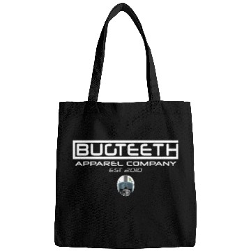 Discover BUGTEETH APPAREL COMPANY EST 2010 Bags