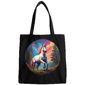Discover Rainbow Unicorn Bags