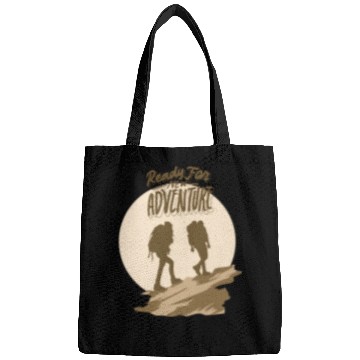 Discover ready for new adventure Bags