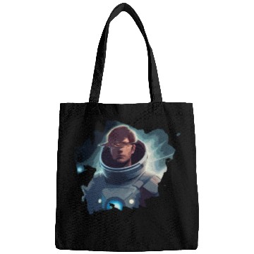 Discover Space Hero Bags