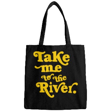 Discover River Adventure Awaits Bags