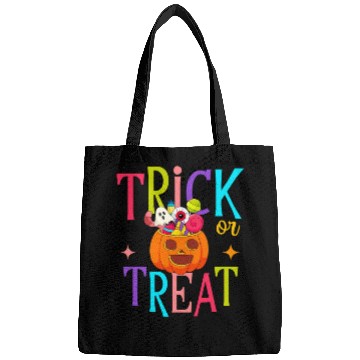 Discover TRICK OR TREAT Bags