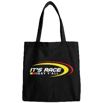 Discover It s Race Day Y all Funny Racing Drag Bags