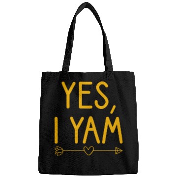 Discover She s My Sweet Potato Yes I Yam Couple s Matching Bags