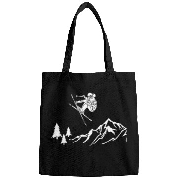 Discover Skiing In The Alps Bags