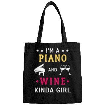 Discover Funny Piano Teacher Women Bags