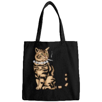 Discover Cat Smoking Bags