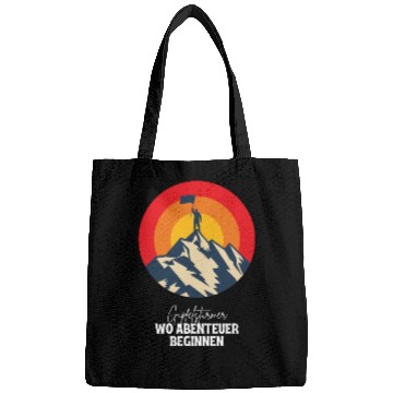 Discover Mountain | Hiking | Adventure | Nature Bags